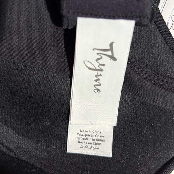 THYME Sz 36D Maternity Bra Detachable Cup to Breastfeed Padded Adjustable NEW - Picture 10 of 11